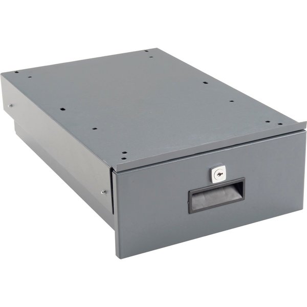 Global Industrial Steel Drawer for 24 Deluxe Machine Table 493772